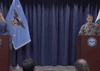 Iranian Ballistic Missile Fire Down 90 Percent Since Start of Operation Epic Fury, Pentagon Says