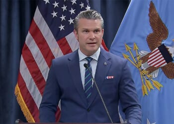 US officials say over 30 Iranian ships destroyed in Operation Epic Fury strikes