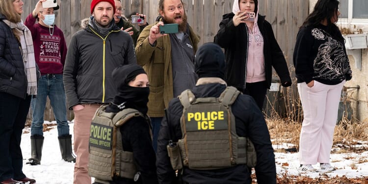 ICE disapproval hits record high; voters want funding cut: Fox News poll