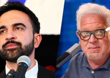 Glenn Beck exposes commie Mamdani's 'free' day-care scam: $36K per kid — 55% more than private — and the socialist trap coming