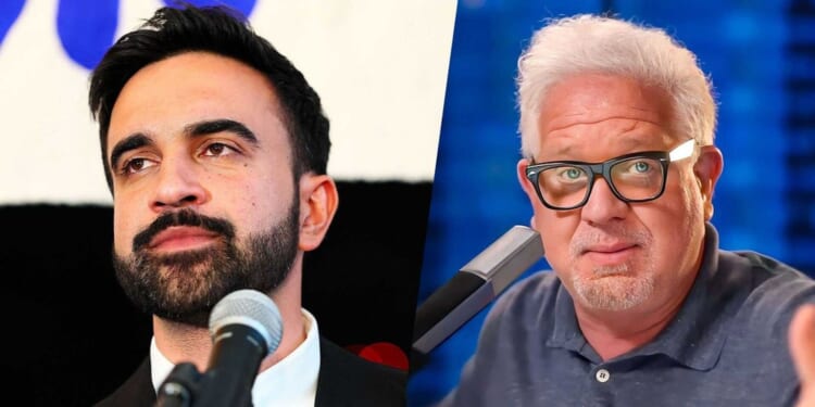 Glenn Beck exposes commie Mamdani's 'free' day-care scam: $36K per kid — 55% more than private — and the socialist trap coming
