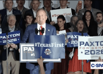 Paxton Is Doing More To Pass The SAVE Act Than Cornyn, And He’s Not Even In Congress Yet