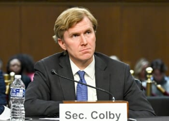 Pentagon official grilled on Trump Iran war remarks amid Operation Epic Fury