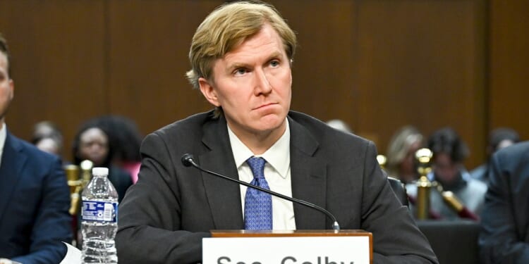 Pentagon official grilled on Trump Iran war remarks amid Operation Epic Fury