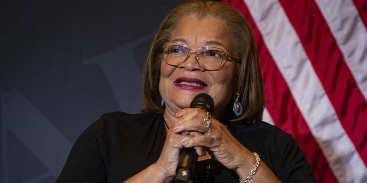 Dr Alveda King says church storming ‘not the way’ of civil rights