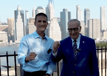 FLASHBACK: Schumer Taps Jack Schlossberg to America250 Commission