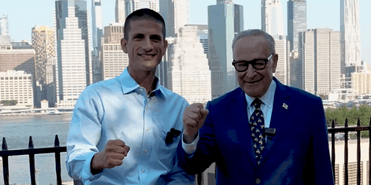 FLASHBACK: Schumer Taps Jack Schlossberg to America250 Commission