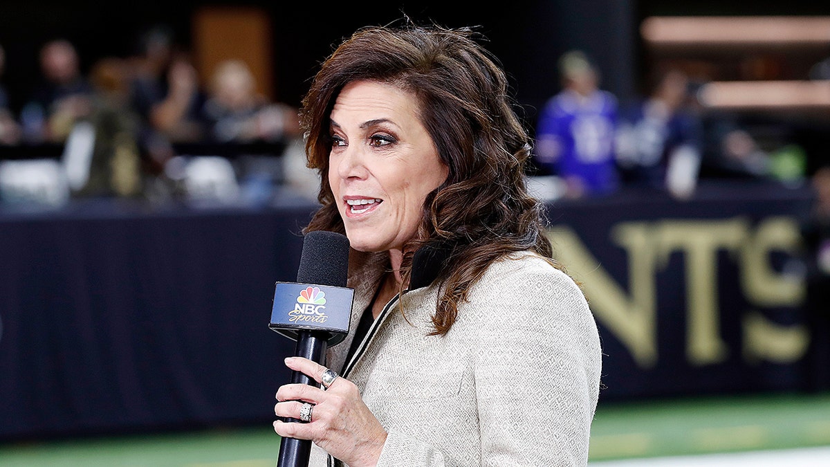 Michele Tafoya has launched a Republican Senate campaign