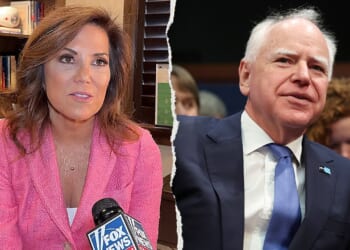 Michele Tafoya slams Tim Walz's testimony on Minnesota fraud scandal