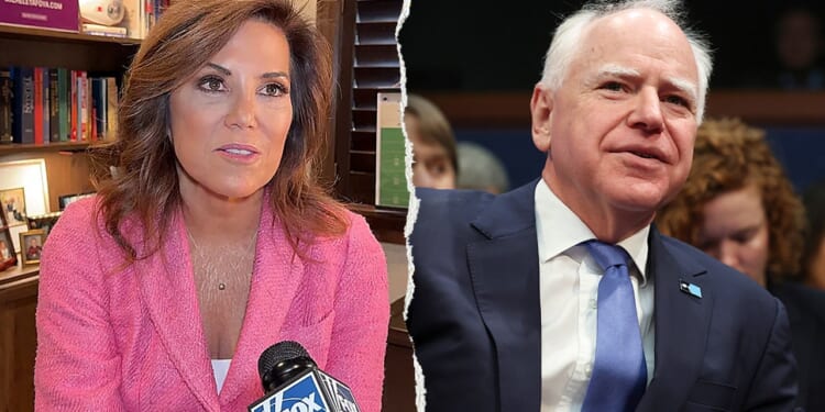 Michele Tafoya slams Tim Walz's testimony on Minnesota fraud scandal
