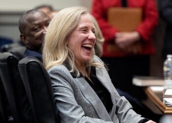 Spanberger endorses Virginia redistricting plan targeting GOP seats
