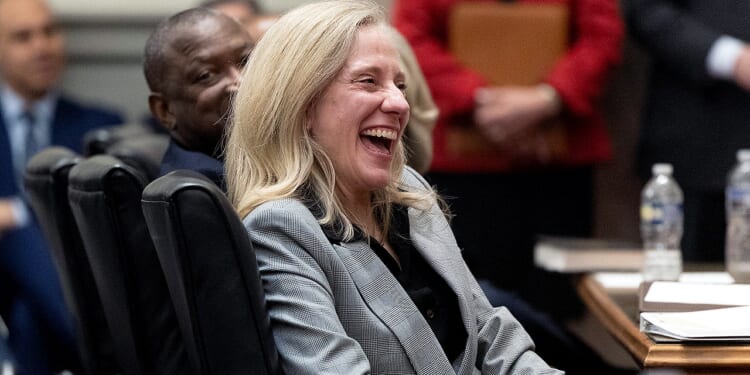 Spanberger endorses Virginia redistricting plan targeting GOP seats