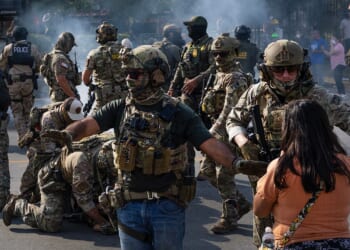 7th Circuit lifts injunction restricting immigration agents in Chicago