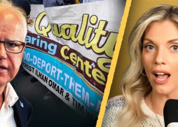 Tampon Tim Walz MELTS DOWN about Minnesota fraud