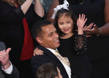 Marcus Coleman slams Congress over immigration rhetoric