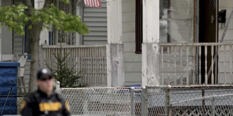 'This is a traumatic event': Remains of two young girls found in suitcases in Cleveland field