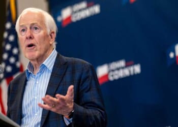 My message to President Trump: Don’t mess with Texas politics