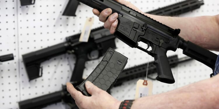 DC ban on certain gun magazines is ruled 'unconstitutional' by appeals court