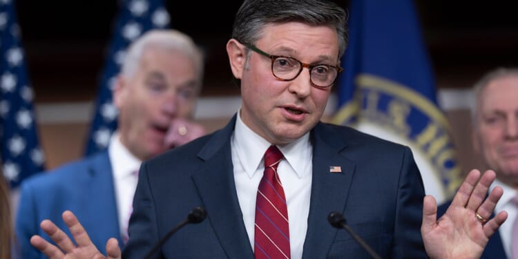 Democrats urge Mike Johnson to halt recess as threat of Iran conflict grows