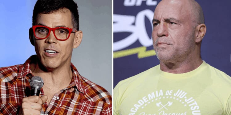 Watch Joe Rogan deprogram Steve-O after stuntman makes claim about transgender 'internment camps'