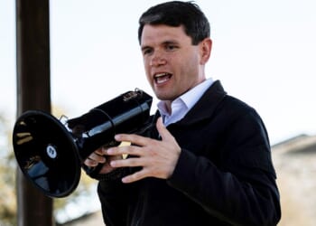 James Talarico posted advice for undocumented immigrants to evade ICE