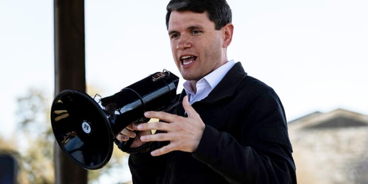 James Talarico posted advice for undocumented immigrants to evade ICE