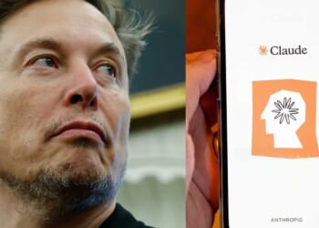Claude, Anthropic's AI assistant, slammed by Elon Musk for anti-white responses to simple prompts