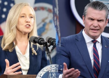 Pentagon cuts college ties over woke ideologies, Spanberger responds