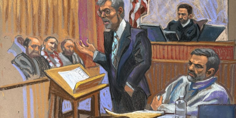 Man accused of Iran-backed Trump assassination plot compared plan to Butler: FBI