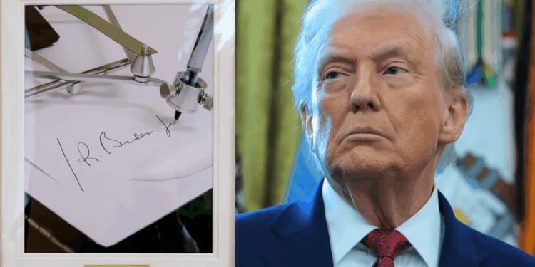 Probe into alleged autopen misuse to continue — but Biden unlikely to face charges, source says​