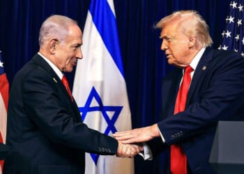 Trump ‘duped by Israel’? Glenn Beck asks Lara Trump about Iran strikes and betrayal claims — and she doesn’t hold back