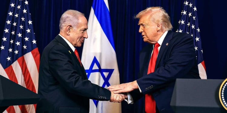 Trump ‘duped by Israel’? Glenn Beck asks Lara Trump about Iran strikes and betrayal claims — and she doesn’t hold back