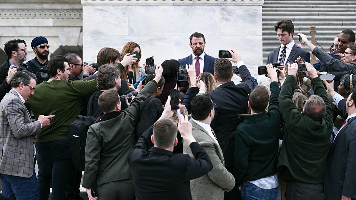 Sen. Markwayne Mullin, R-Okla.