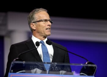 While Thune Slacks On SAVE America Act, His Home State Passes Its Own Version Of The Bill