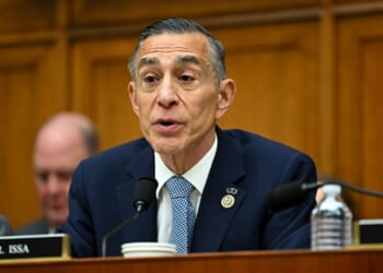Rep. Darrell Issa announces retirement, backs Desmond for Congress
