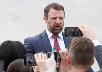 Trump's move to nominate Mullin to run DHS has Dems readying for a fight