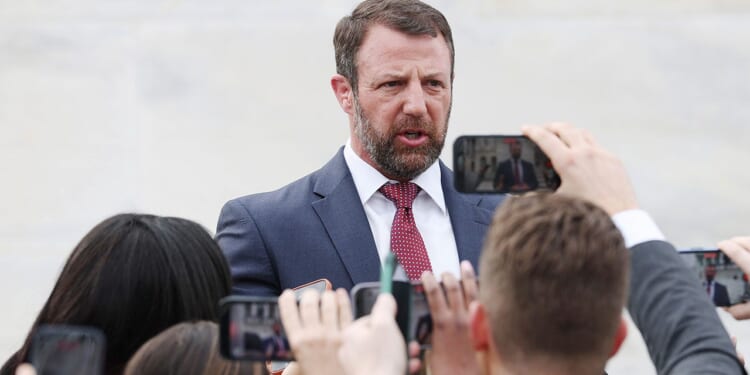 Trump's move to nominate Mullin to run DHS has Dems readying for a fight