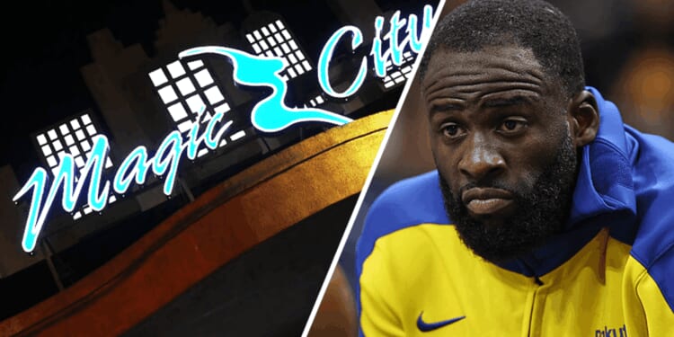 'A form of art': NBA star Draymond Green defends strip-club night at Hawks game as 'inclusive' promotion