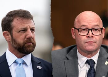 Teamsters boss endorses Sen Markwayne Mullin for DHS after Senate clash