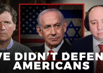 Geopolitical Analyst Warns Trump May Be Getting Sucked Into Boots On The Ground Regime Change War