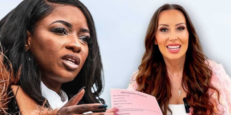 Jasmine Crockett claims she was ‘targeted’ and cheated out of the Senate by Republicans