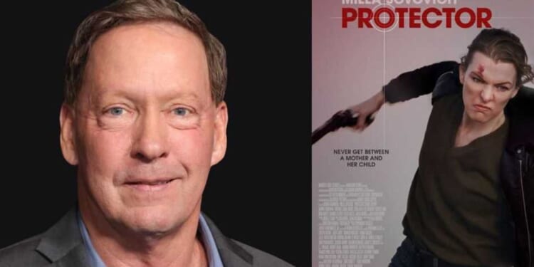 DB Sweeney: 'Protector' star finds Hollywood longevity without selling his soul