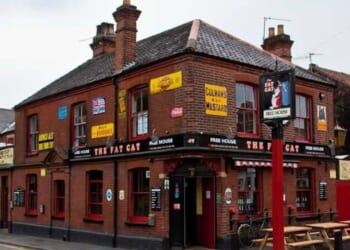 The best pub in England might be this Norwich backstreet boozer