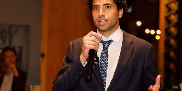 Colorado Dem Running in Major Oil-Producing District Was Arrested for Storming a Yale Football Game To Protest Fossil Fuels