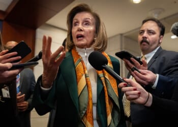 Pelosi defends contrasting stances on Trump Iran strikes vs Obama Libya