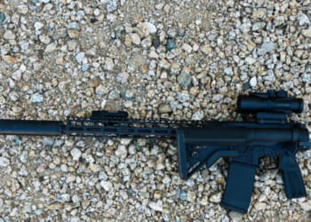 Shield Arms SA-15 PRO Rifle with Folding Lower Receiver