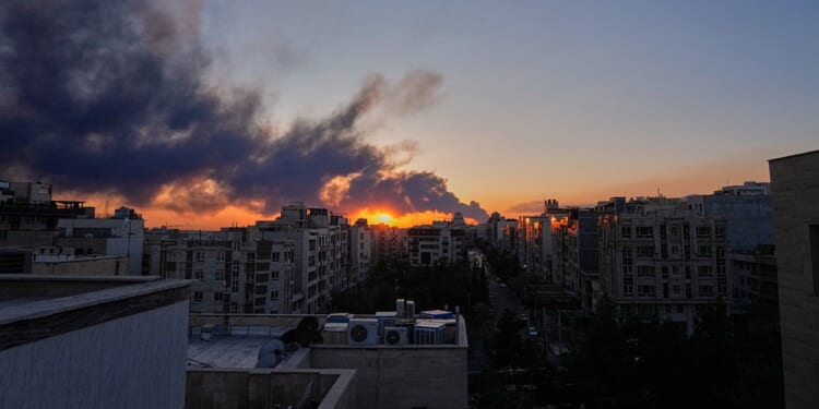 Democrats say Trump Iran strikes require Congressional authorization