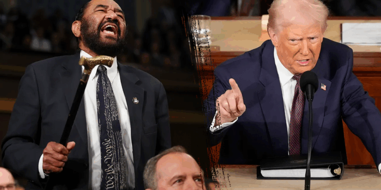 Al Green challenges runoff opponent to debate after razor-thin Texas primary