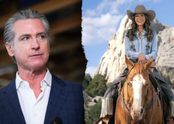 Gavin Newsom demands Kristi Noem release $500M in stalled LA fire FEMA funding