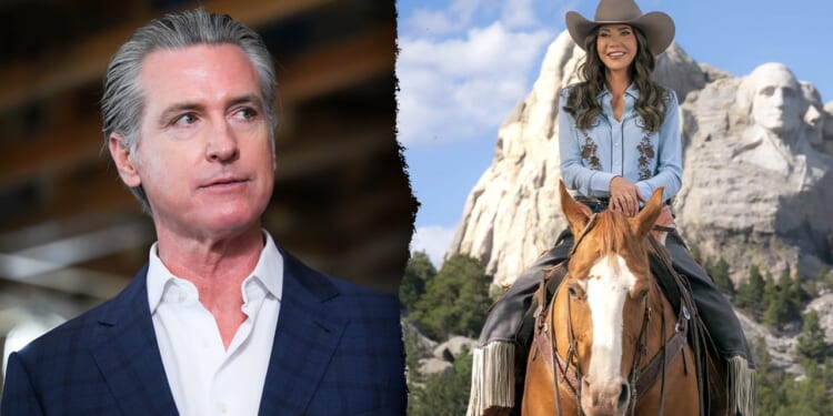 Gavin Newsom demands Kristi Noem release $500M in stalled LA fire FEMA funding